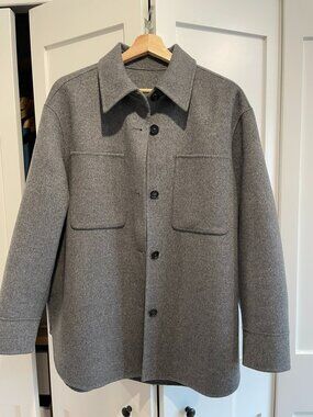 ARKET Oversized Jacket (Women's M)